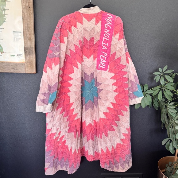 Magnolia Pearl Las Cruces Quiltwork Kimono - Picture 4 of 10